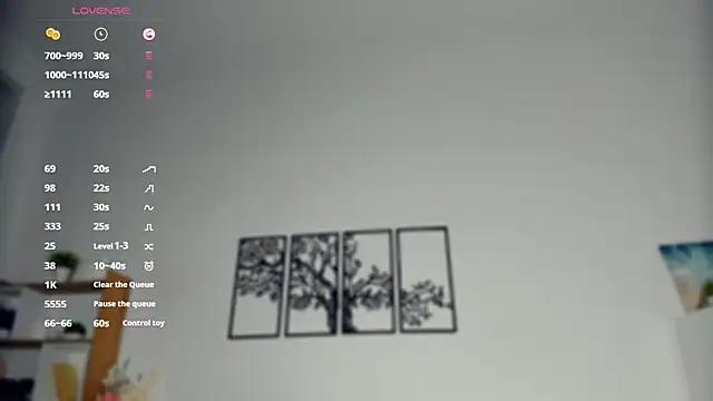 MalvinaTrafford online show from 03/26/26, 08:18