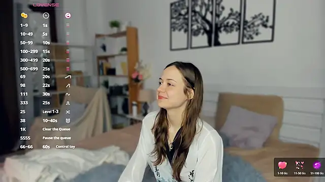 MalvinaTrafford online show from 04/04/26, 08:15