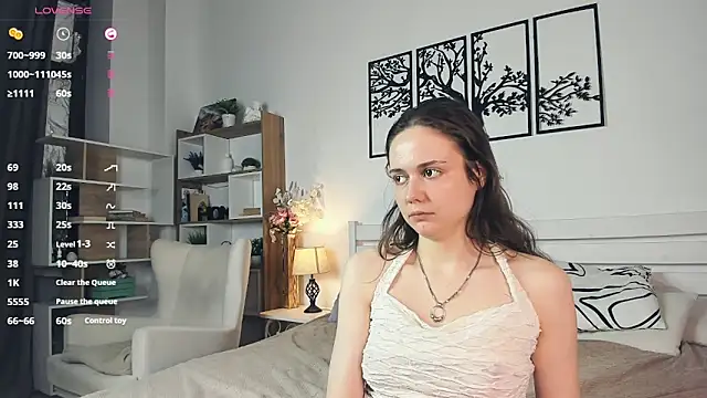 MalvinaTrafford online show from 04/16/26, 09:50