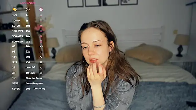 MalvinaTrafford online show from 03/20/26, 10:11