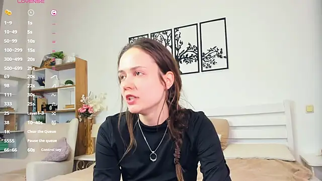 MalvinaTrafford online show from 04/12/26, 08:23