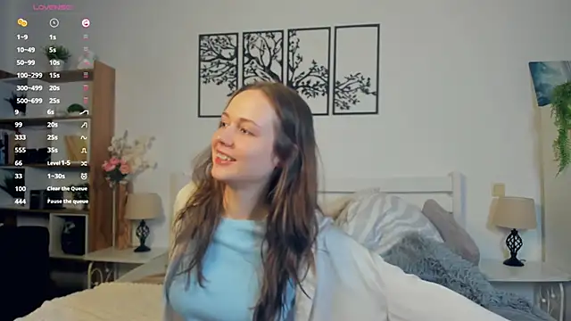 MalvinaTrafford online show from 03/05/26, 08:38