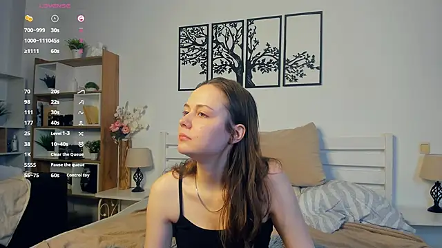 MalvinaTrafford online show from 03/11/26, 08:25