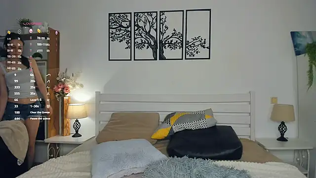 MalvinaTrafford online show from 02/23/26, 08:09