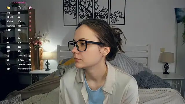 MalvinaTrafford online show from 03/01/26, 08:09