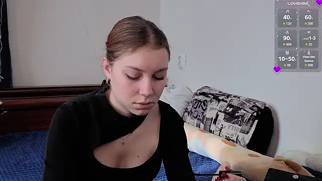 JadwigaTagliavia online show from 03/10/26, 10:19