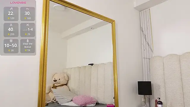 Abi dolll online show from 02/20/26, 01:02