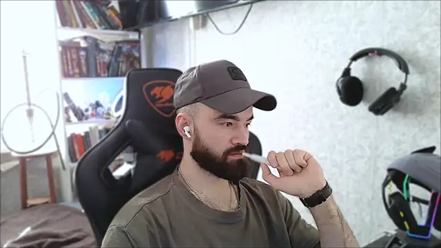  Mostly  online show from 04/09/26, 07:25