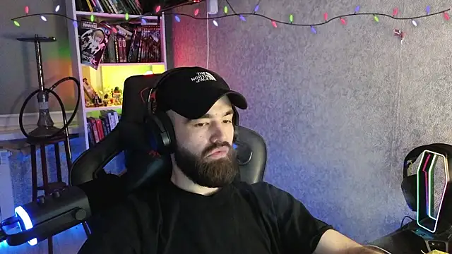 Snapshot of _Mostly_ chatting on 02/22/26, 06:09 Mostly online show from 02/22/26, 06:09