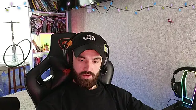 Snapshot of _Mostly_ chatting on 02/16/26, 07:29 Mostly online show from 02/16/26, 07:29