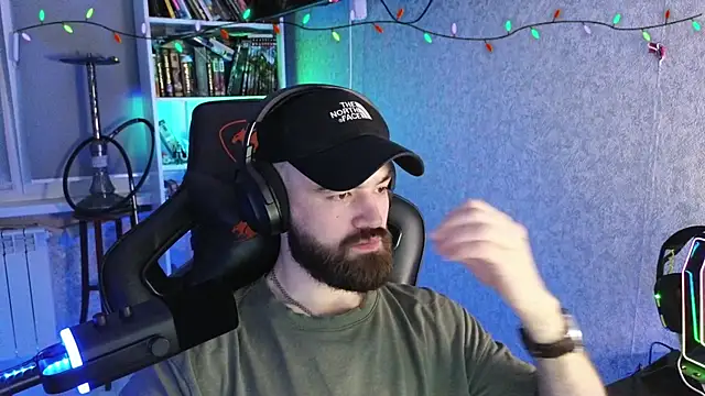 Snapshot of _Mostly_ chatting on 02/24/26, 10:21 Mostly online show from 02/24/26, 10:21