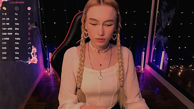 crybambi online show from 04/11/26, 07:38