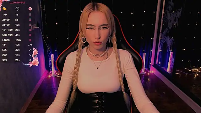 crybambi online show from 04/13/26, 07:34