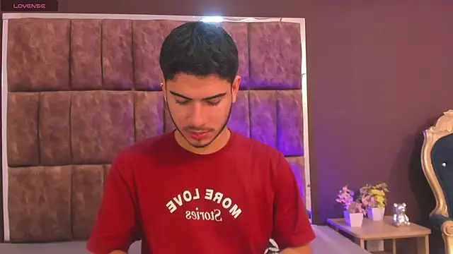 Snapshot of Apolo_Gray chatting on 02/19/26, 06:21 Apolo Gray online show from 02/19/26, 06:21