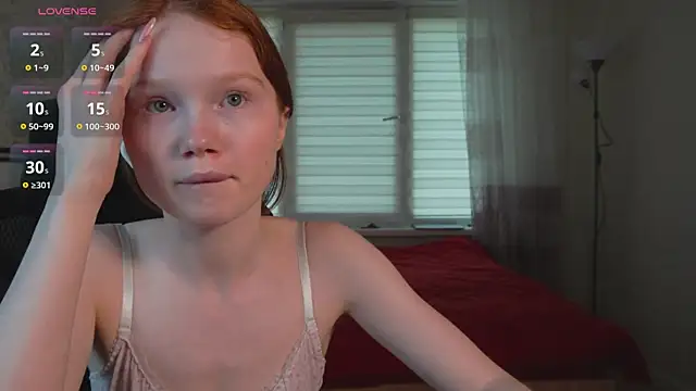Snapshot of Nellie_baby chatting on 07/09/26, 08:48 Nellie baby online show from 07/09/26, 08:48