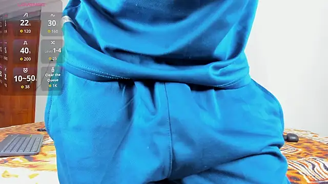 Snapshot of david_hot08 chatting on 02/03/26, 06:40 david hot08 online show from 02/03/26, 06:40