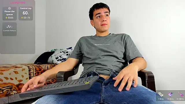 david hot08 online show from 03/06/26, 06:41