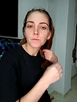 Snapshot of laparejaideal08 chatting on 02/24/26, 08:53 laparejaideal08 online show from 02/24/26, 08:53