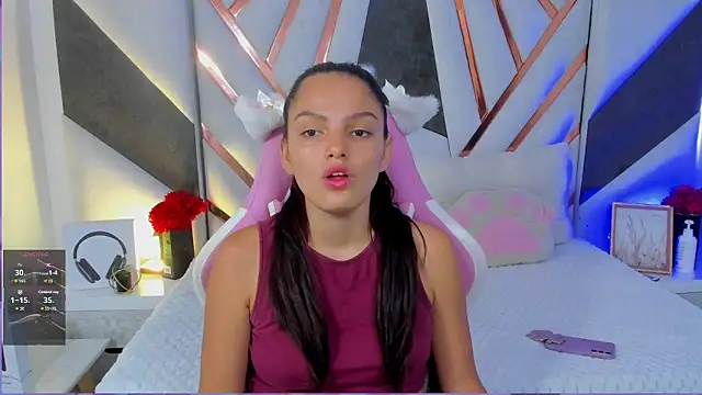 isa kolins online show from 03/09/26, 03:59