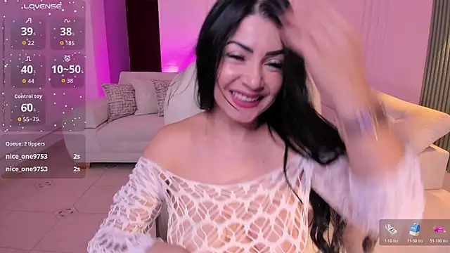 scarlett brooks online show from 06/18/26, 11:15