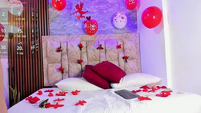 lunalat online show from 02/14/26, 12:38