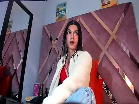 Snapshot of MeghanQueen__ chatting on 02/11/26, 04:34 MeghanQueen online show from 02/11/26, 04:34