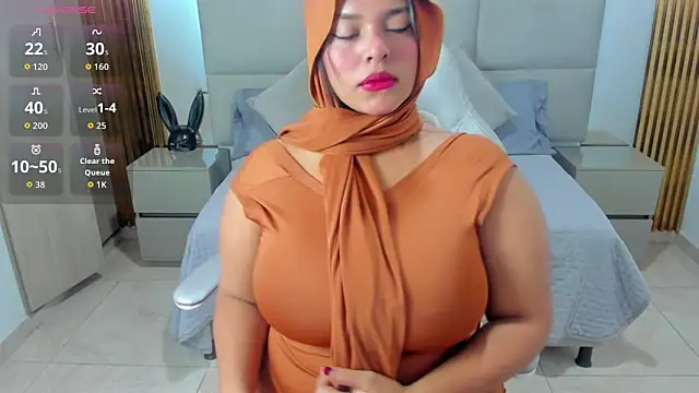 Nasira sultan online show from 03/07/26, 03:35
