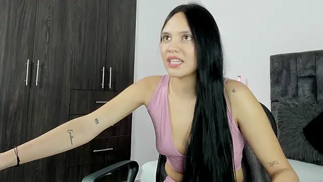 Malory Saenzz online show from 02/27/26, 07:14