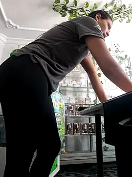 Tatianna Loove  online show from 03/20/26, 03:02