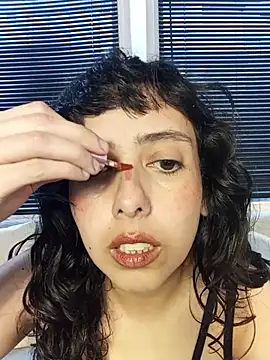 Eva Err online show from 02/15/26, 09:14