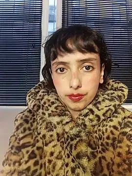 Eva Err online show from 02/02/26, 10:20