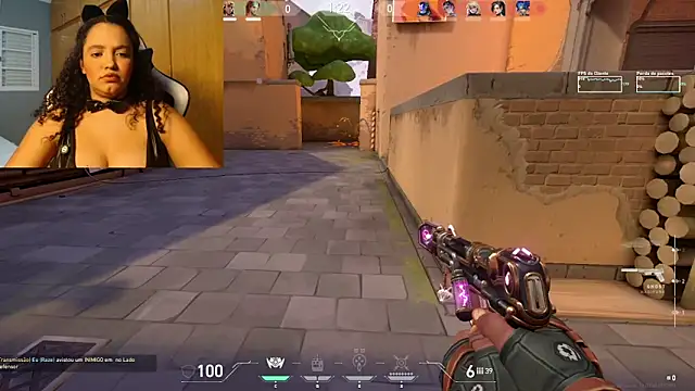 Snapshot of pandinhagamer chatting on 02/28/26, 02:44 pandinhagamer online show from 02/28/26, 02:44