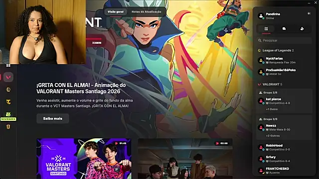 Snapshot of pandinhagamer chatting on 02/26/26, 04:34 pandinhagamer online show from 02/26/26, 04:34