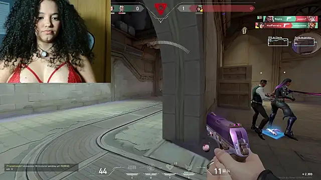 Snapshot of pandinhagamer chatting on 02/27/26, 03:40 pandinhagamer online show from 02/27/26, 03:40