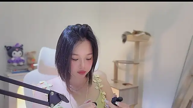 Yumi yuni online show from 07/24/26, 01:29