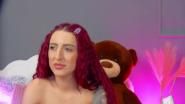 CrystalRedd online show from 05/07/26, 05:27