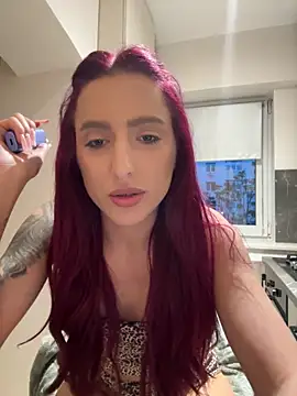 CrystalRedd online show from 04/29/26, 05:30