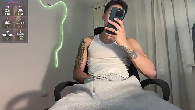 rafael stone11 online show from 04/14/26, 12:15