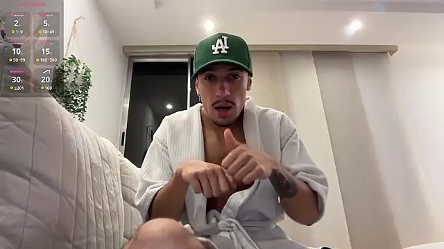 rafael stone11 online show from 03/17/26, 04:48