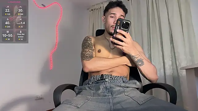 rafael stone11 online show from 04/08/26, 01:18