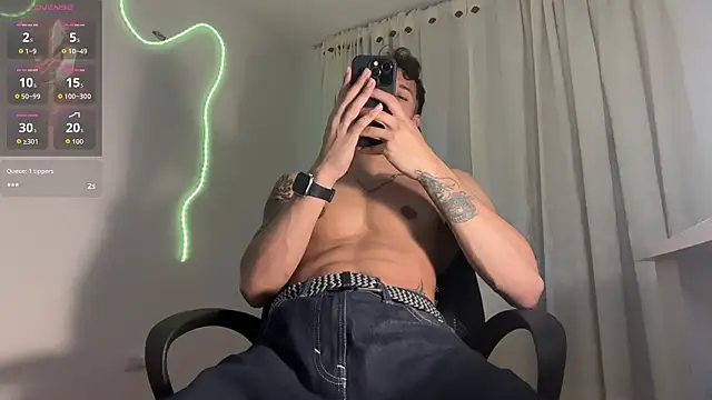 rafael stone11 online show from 03/27/26, 02:09