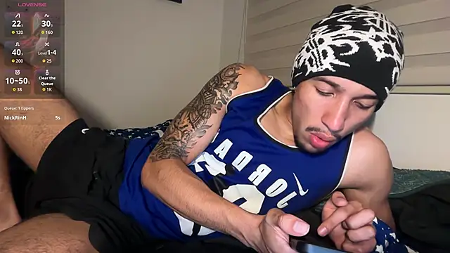 rafael stone11 online show from 03/31/26, 04:58