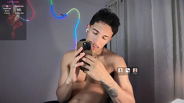 rafael stone11 online show from 03/04/26, 02:08