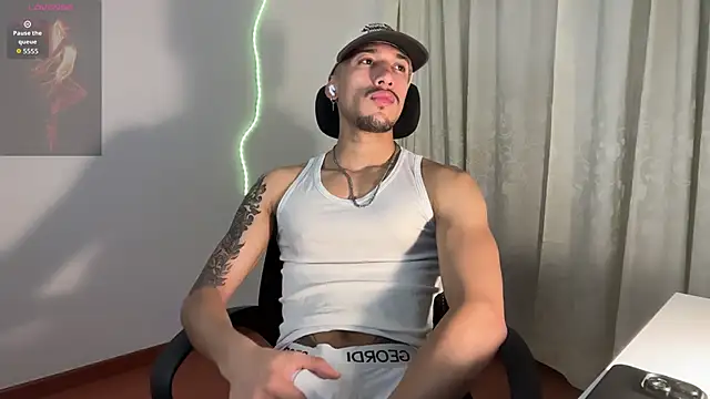 rafael stone11 online show from 03/25/26, 01:28