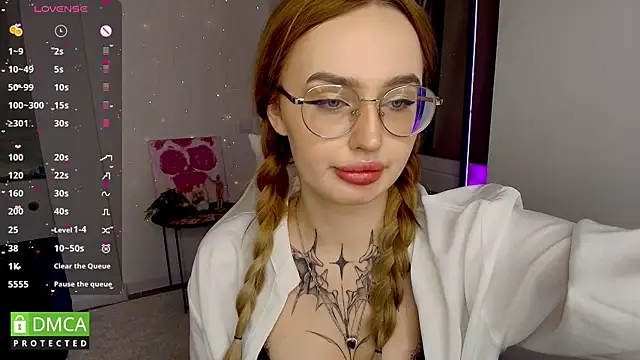 AdeLuna online show from 07/02/26, 11:33