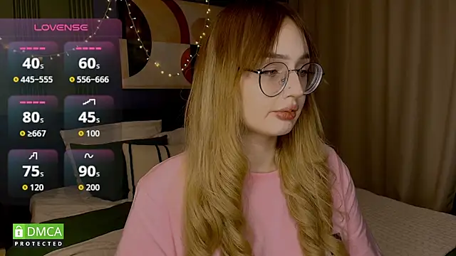 Snapshot of AdeLuna chatting on 02/07/26, 09:12 AdeLuna online show from 02/07/26, 09:12