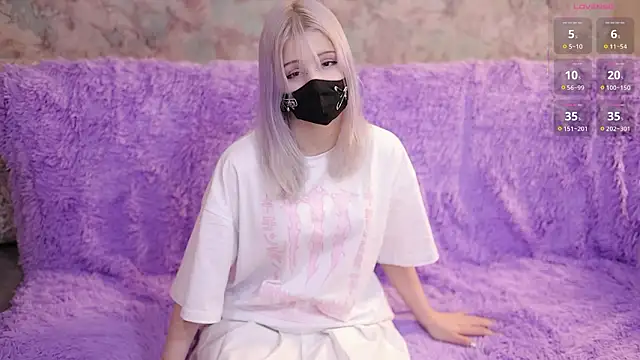 Yunakiss online show from 03/05/26, 09:22