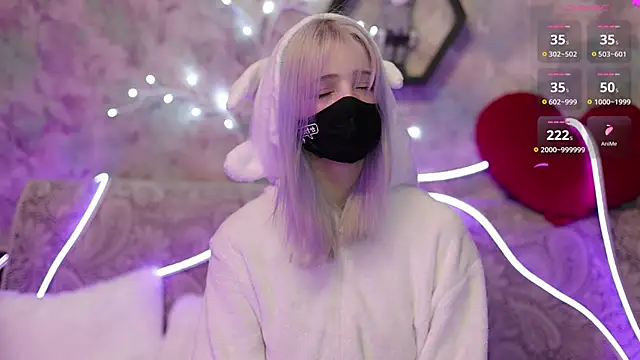 Yunakiss online show from 03/15/26, 09:11