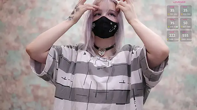 Snapshot of Yunakiss chatting on 02/26/26, 07:47 Yunakiss online show from 02/26/26, 07:47