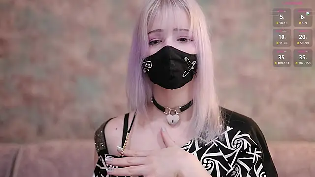 Yunakiss online show from 03/04/26, 09:22